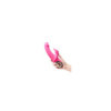 Vibromasseur Rabbit rose 9 modes de vibrations puissantes 
